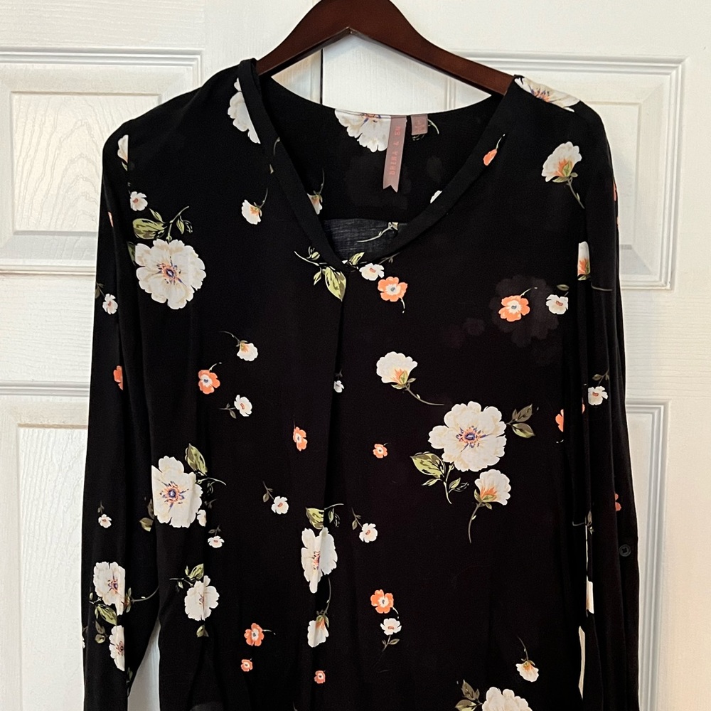 Brian & Em Blouse